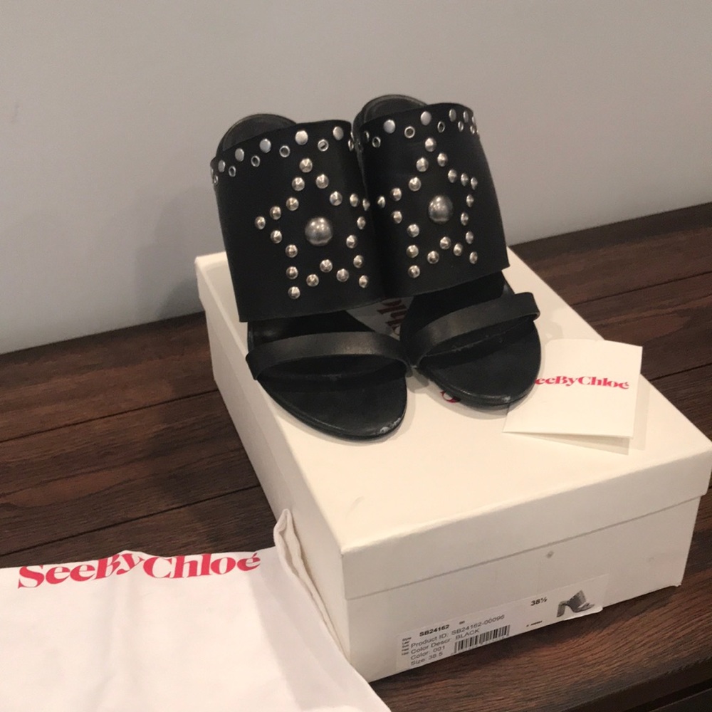 SeeByChloe ladies shoes